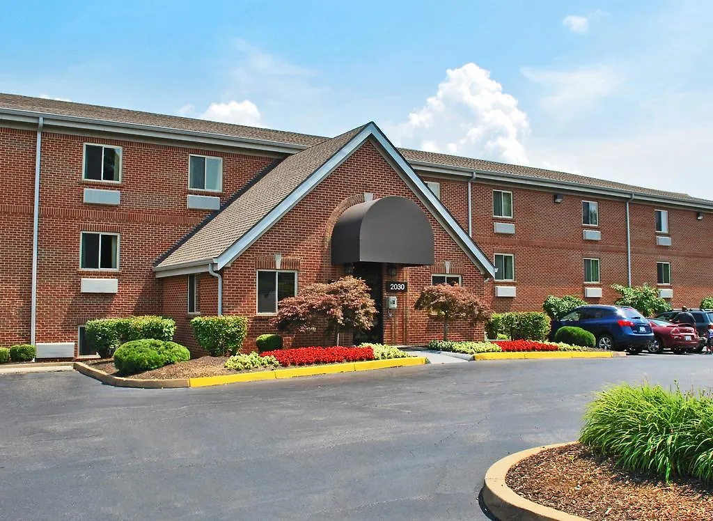 Hotel Extended Stay America Select Suites - St Louis - Westport - Craig Road Maryland Heights